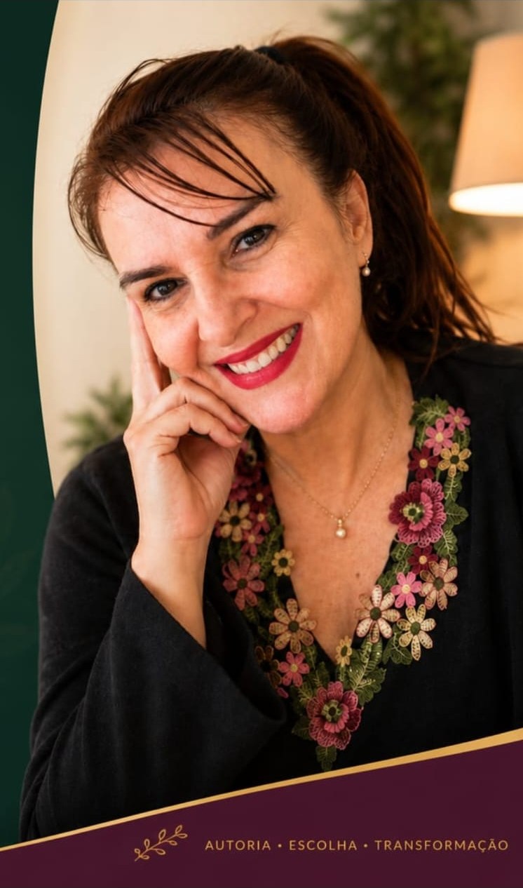 Daniele Leão, psicóloga
